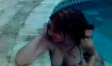 دختر در Latexbondage سک پارتی