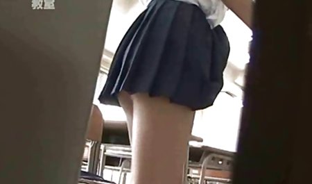 مکیدن سک هات بی شرمانه ، fucks و استمناء 1
