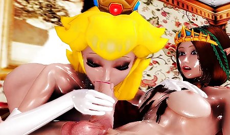 جیدن جیمز با لیزا آن و فلم سکس با سک پرنس یاهشوا
