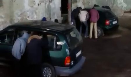 سرگرم xxx سک کننده با برده
