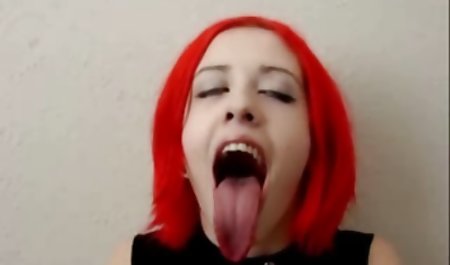 Tiny4k زرق و برق دار فیلم داستانی سک ورزش Uma Jolie قطره بیدمشک پر